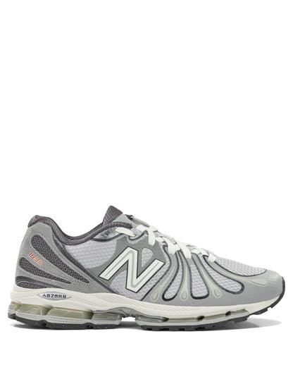 New Balance "Abzorb 1890 Grey Days" Low-Top Sneakers