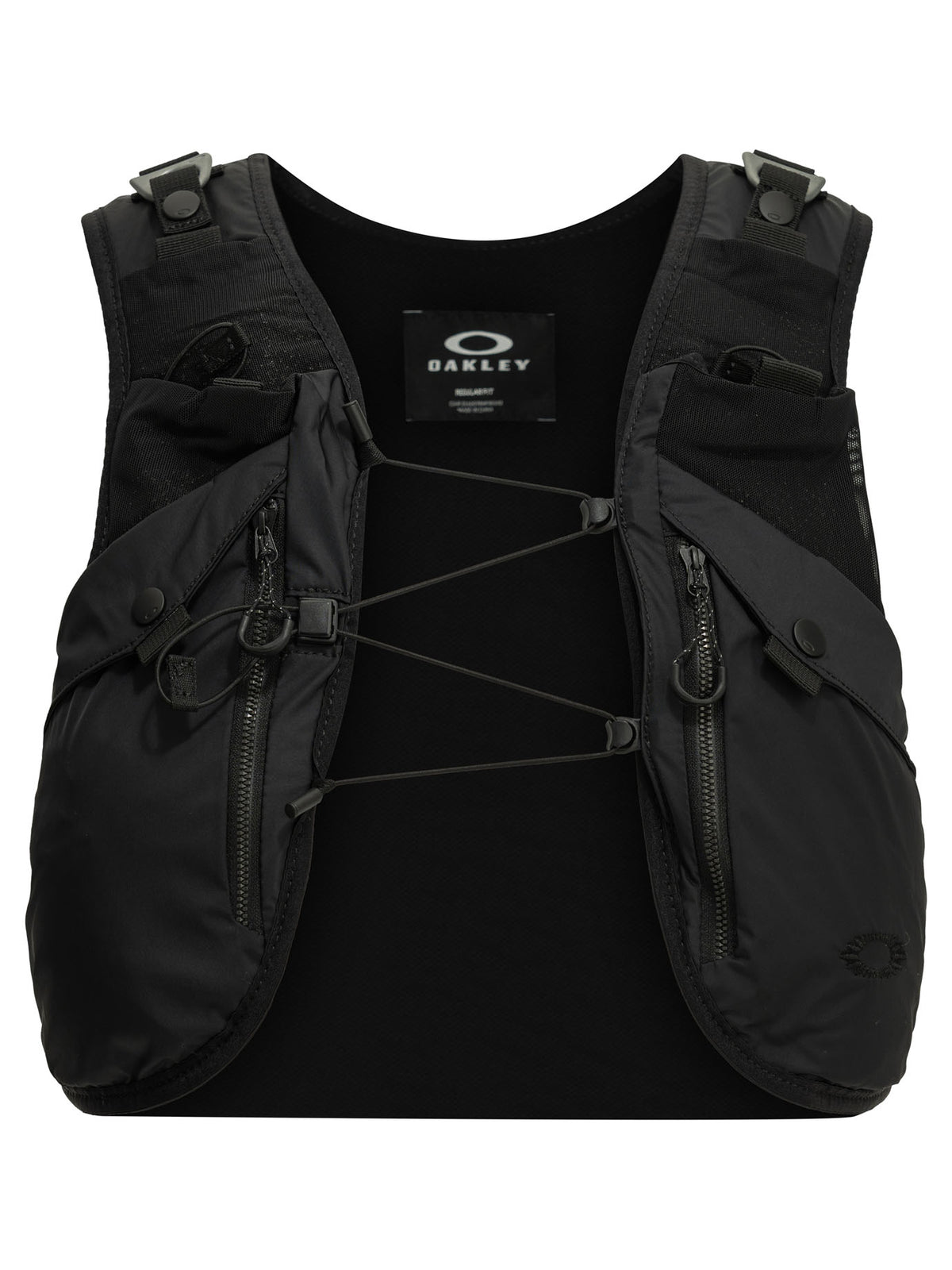 Oakley "Flight" Sports Backpack - Black