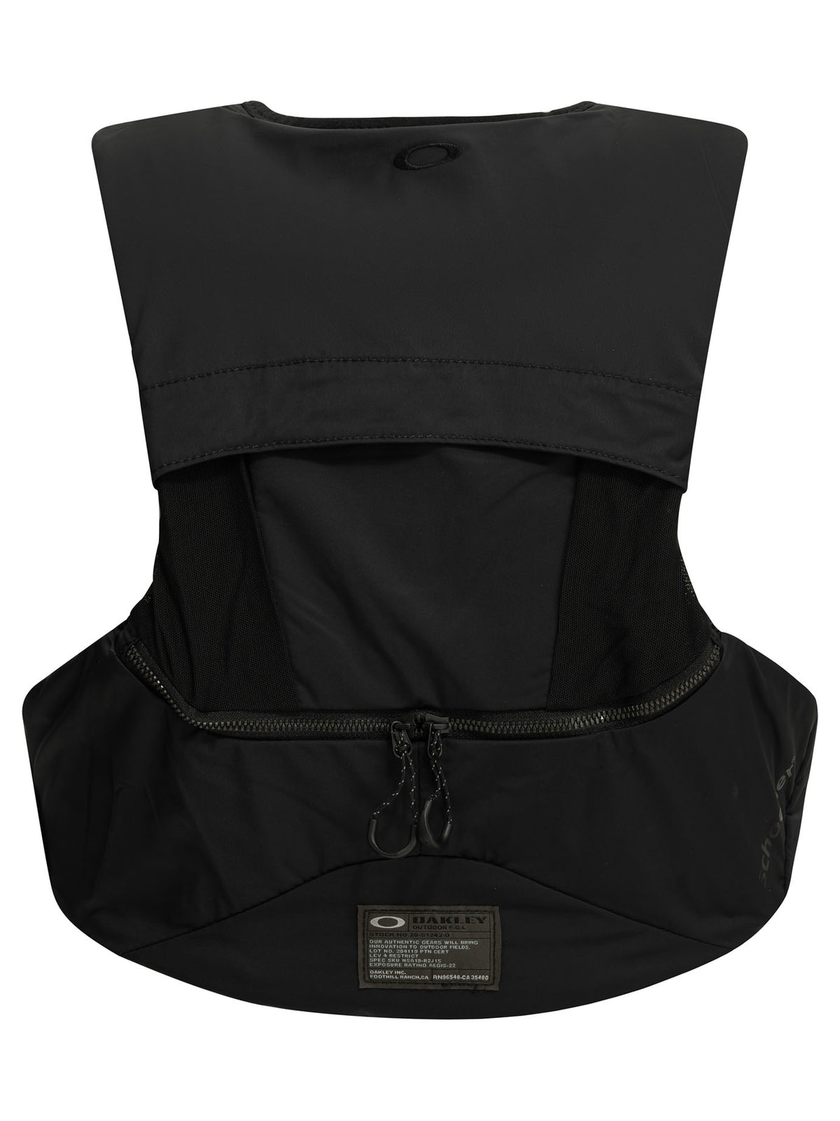 Oakley "Flight" Sports Backpack - Black