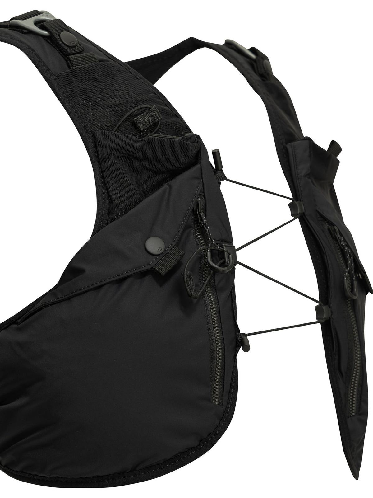 Oakley "Flight" Sports Backpack - Black