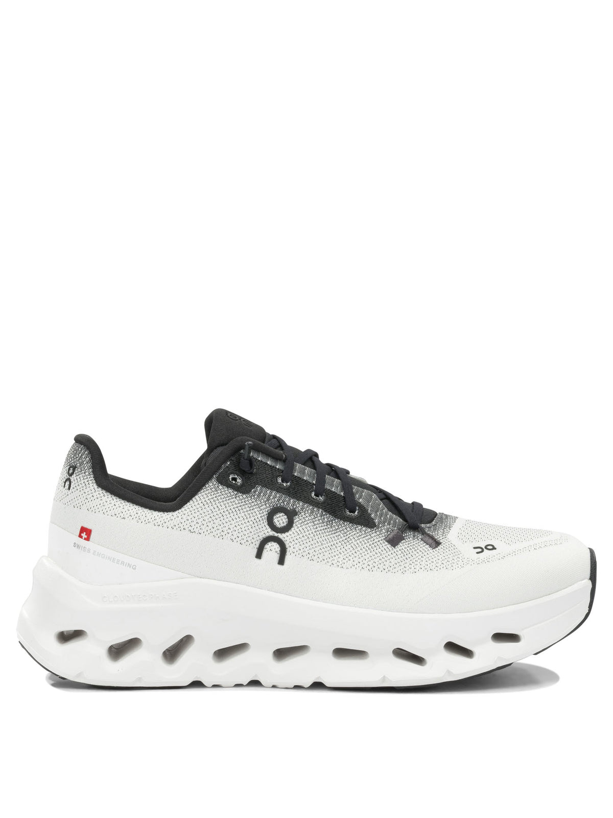 On Running "Cloudtilt" Low-Top Sneakers - White