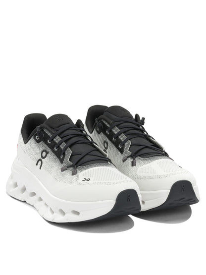 On Running "Cloudtilt" Low-Top Sneakers - White