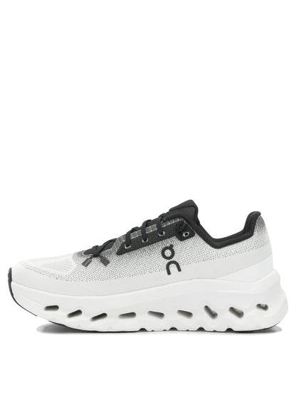 On Running "Cloudtilt" Low-Top Sneakers - White