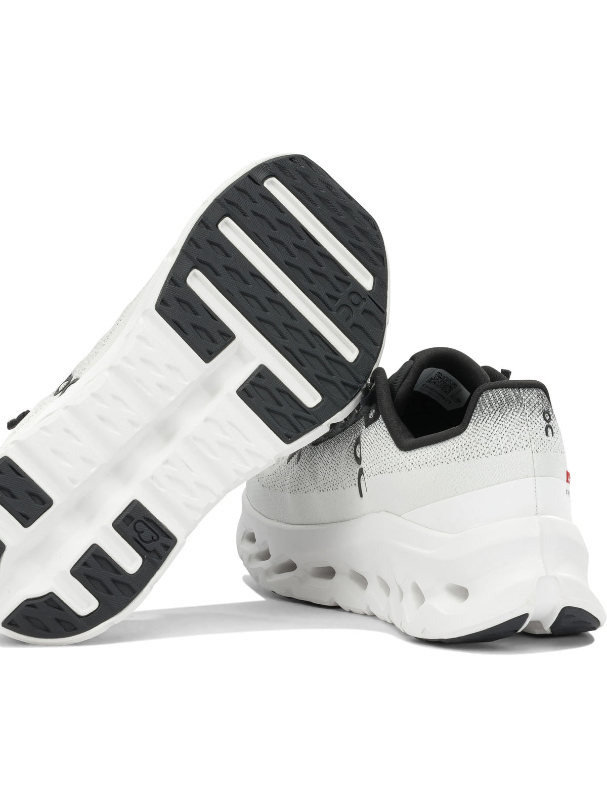 On Running "Cloudtilt" Low-Top Sneakers - White