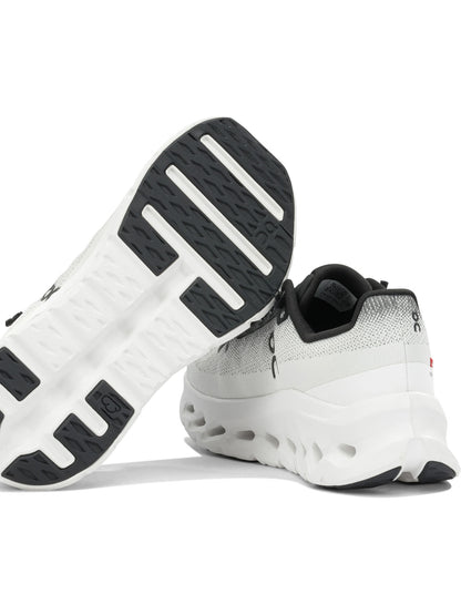 On Running "Cloudtilt" Low-Top Sneakers - White