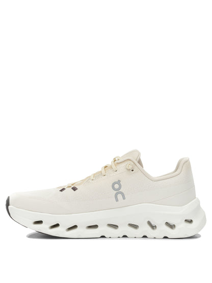 On Running "Cloudtilt" Low-Top Sneakers - White