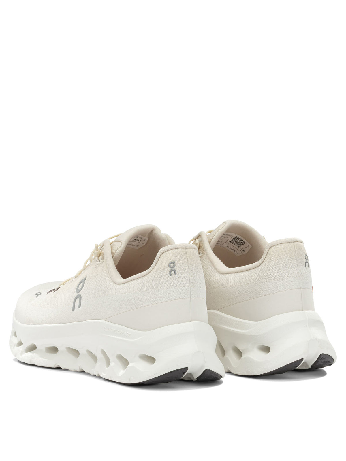On Running "Cloudtilt" Low-Top Sneakers - White
