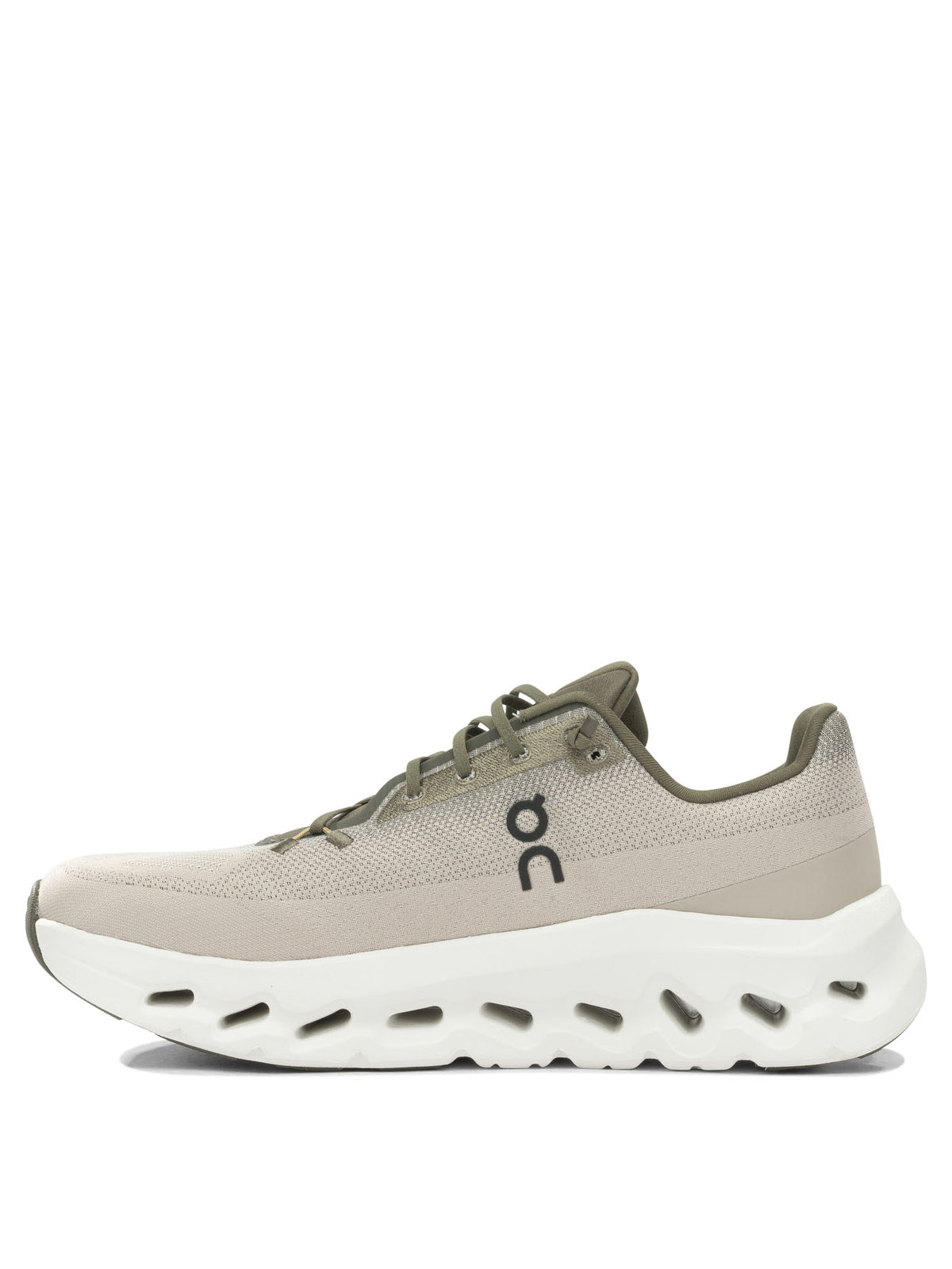 On Running "Cloudtilt" Low-Top Sneakers - Green