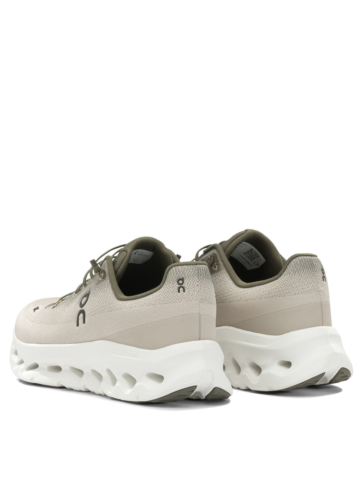 On Running "Cloudtilt" Low-Top Sneakers - Green