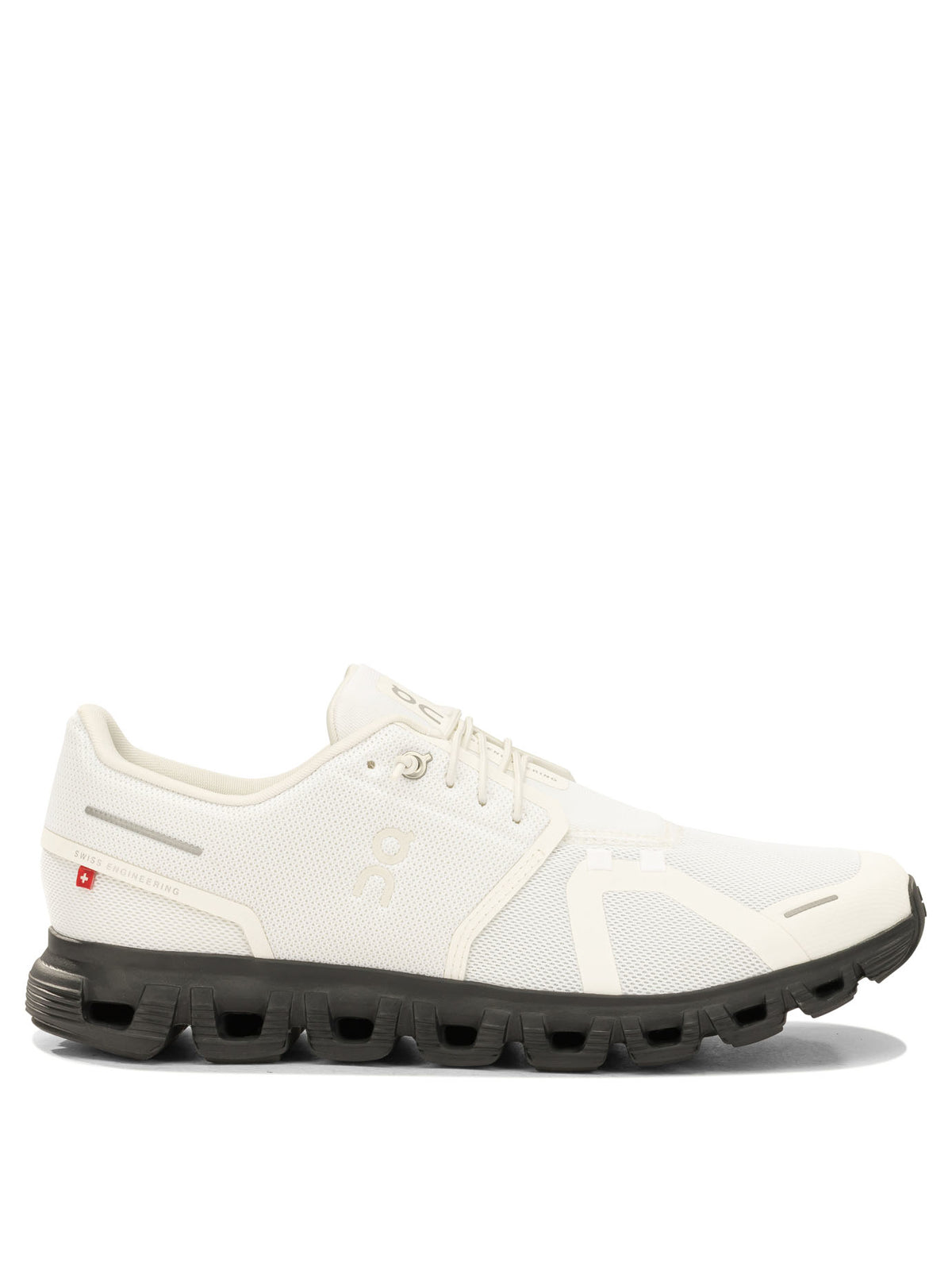 On Running "Cloud 6" Low-Top Sneakers - White