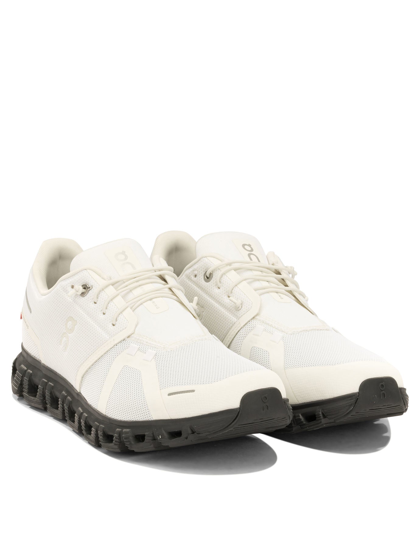 On Running "Cloud 6" Low-Top Sneakers - White