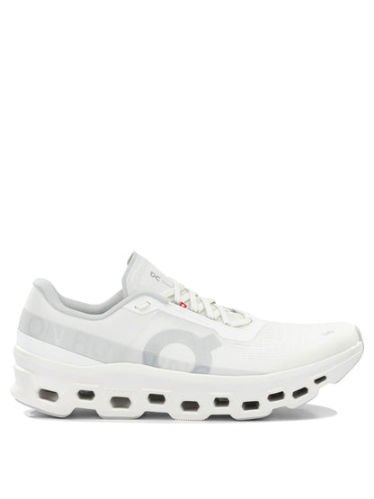 On Running "Cloudmonster 1" Low-Top Sneakers - White
