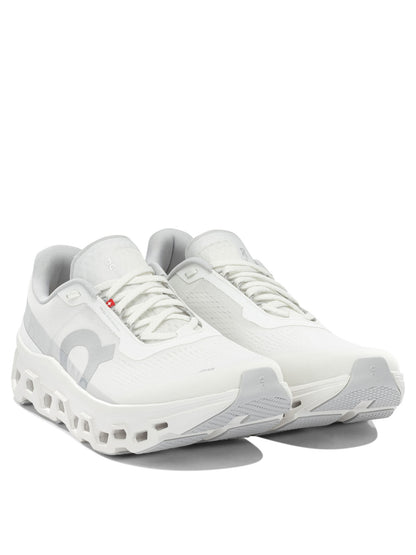 On Running "Cloudmonster 1" Low-Top Sneakers - White