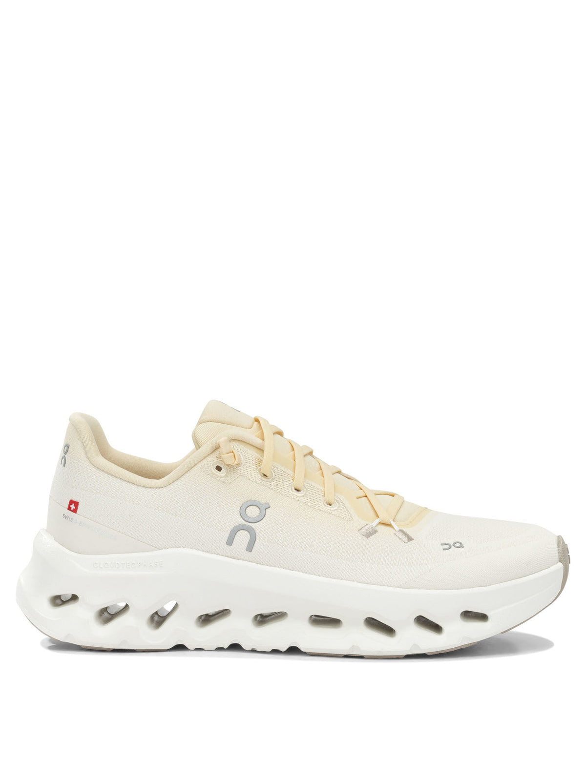 On Running "Cloudtilt" Low-Top Sneakers - Yellow