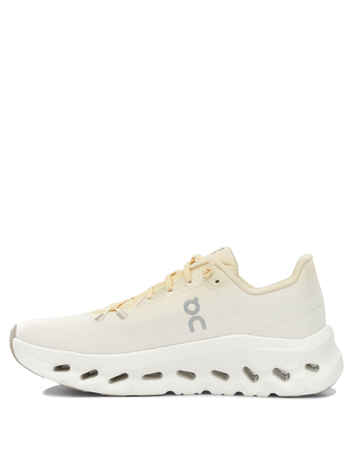 On Running "Cloudtilt" Low-Top Sneakers - Yellow