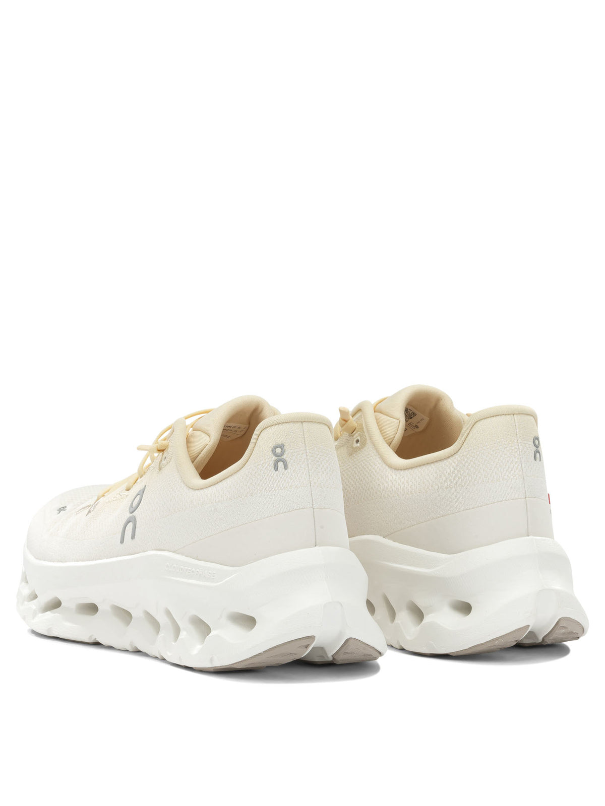 On Running "Cloudtilt" Low-Top Sneakers - Yellow