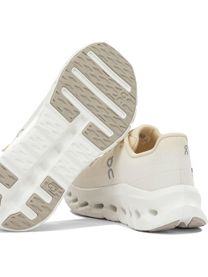 On Running "Cloudtilt" Low-Top Sneakers - Yellow