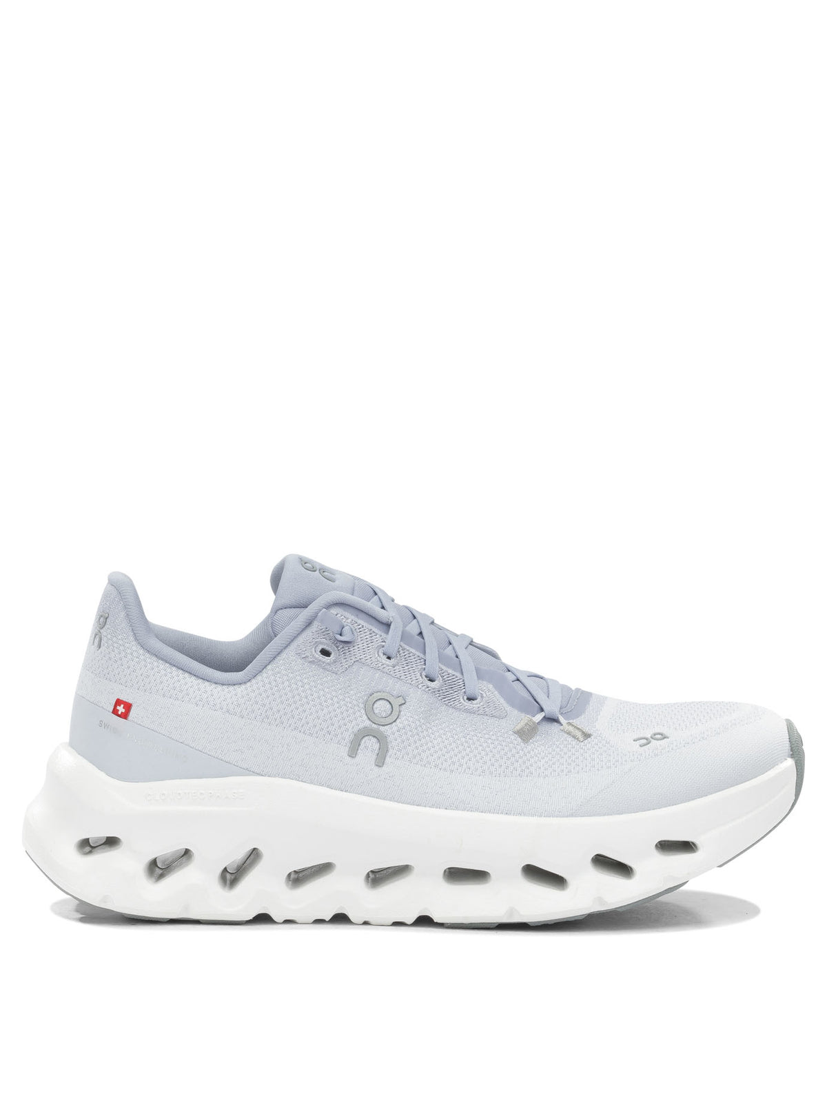 On Running "Cloudtilt" Low-Top Sneakers - Light Blue