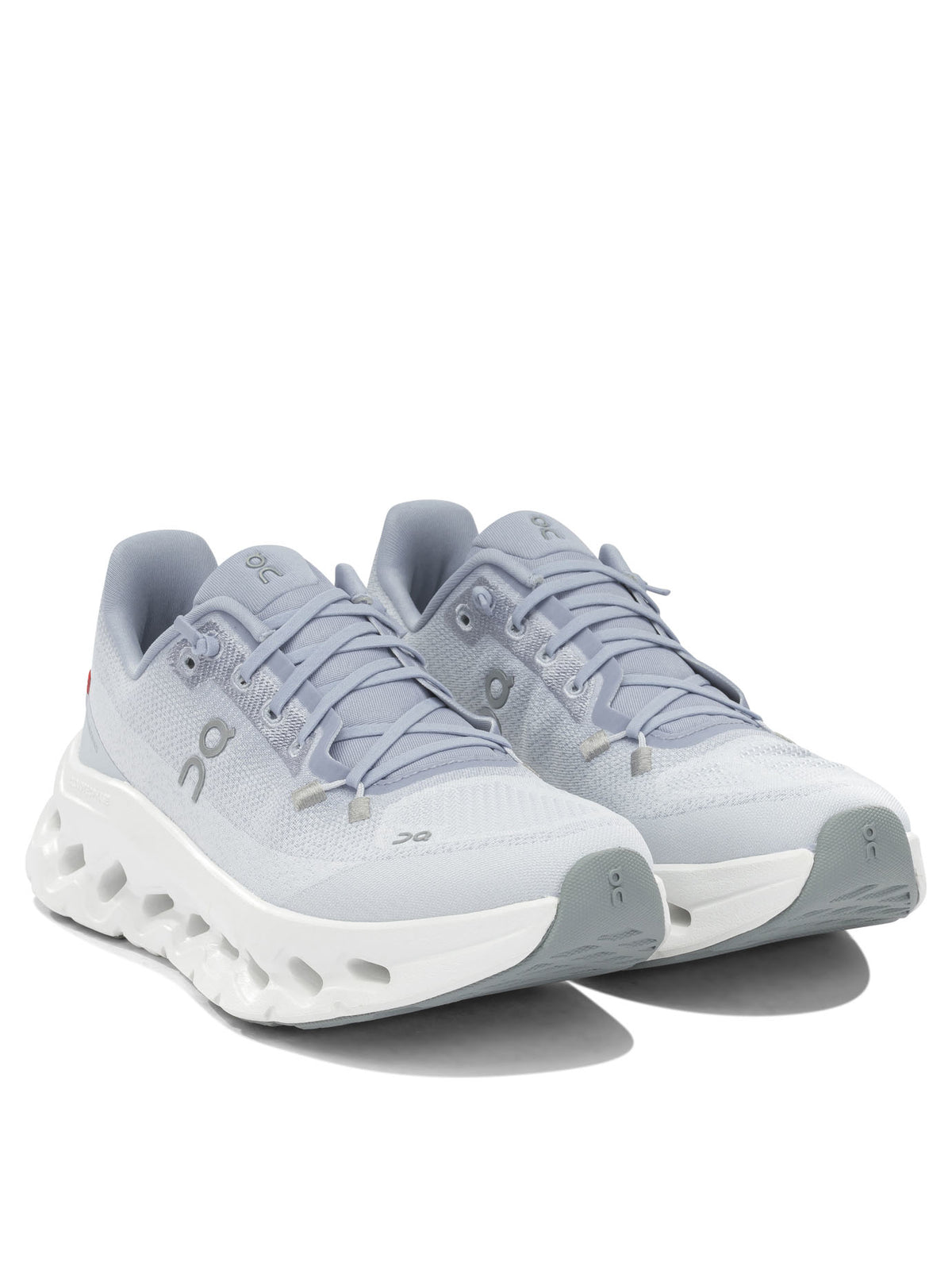 On Running "Cloudtilt" Low-Top Sneakers - Light Blue
