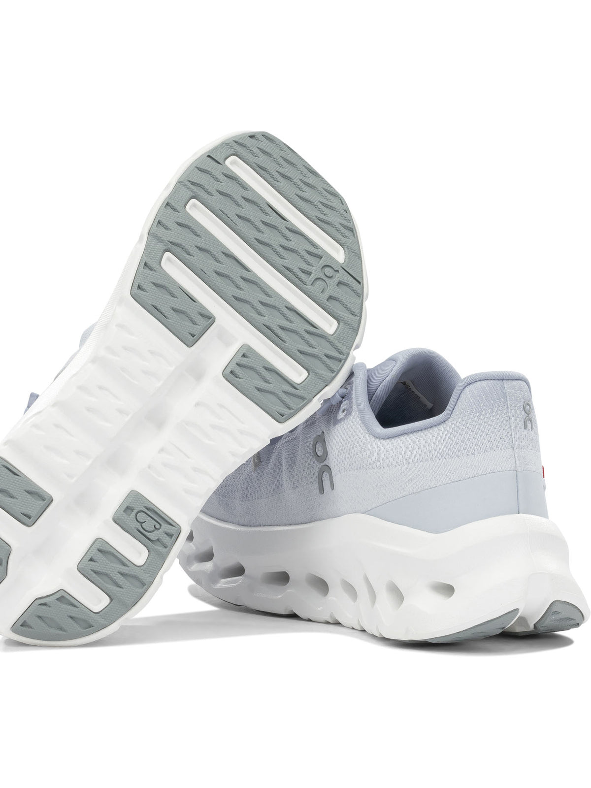 On Running "Cloudtilt" Low-Top Sneakers - Light Blue