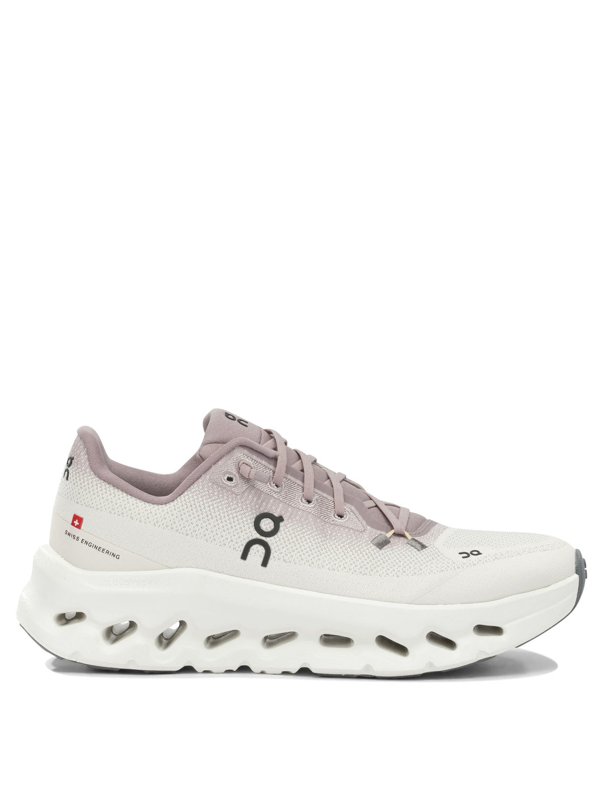 On Running "Cloudtilt" Low-Top Sneakers - Purple