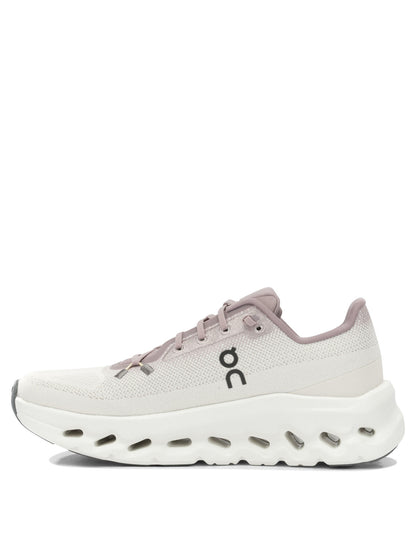 On Running "Cloudtilt" Low-Top Sneakers - Purple