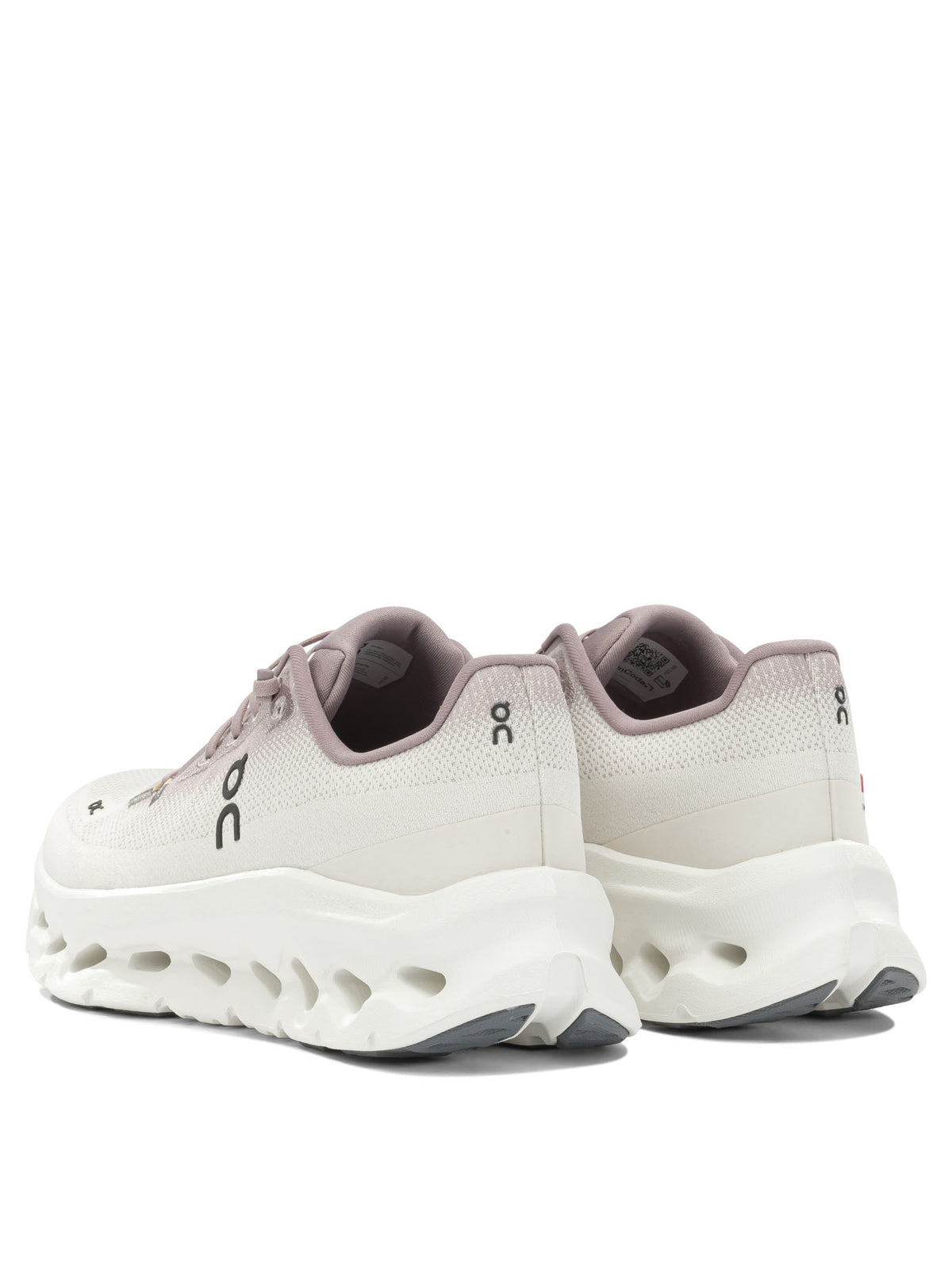 On Running "Cloudtilt" Low-Top Sneakers - Purple