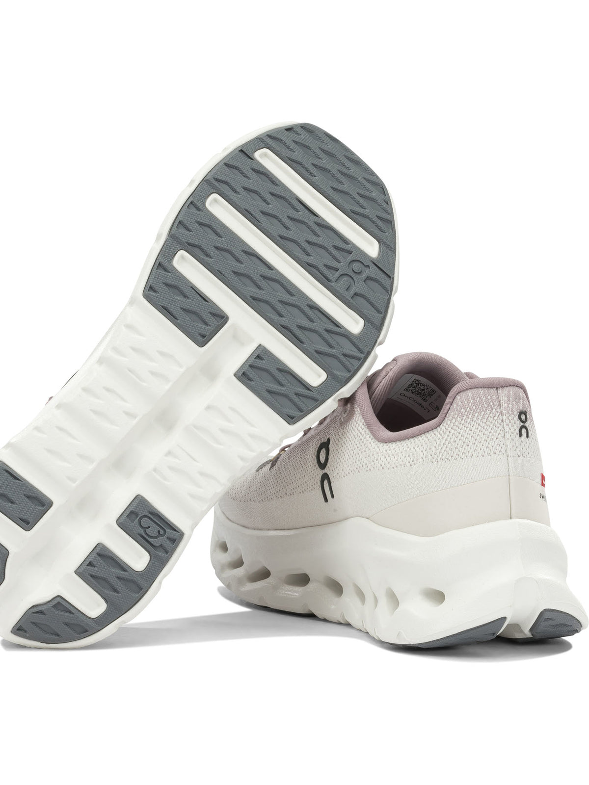 On Running "Cloudtilt" Low-Top Sneakers - Purple