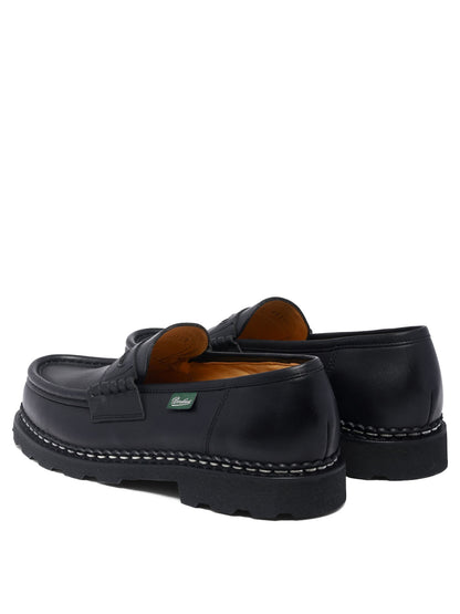 Paraboot "Reims" loafers - Black