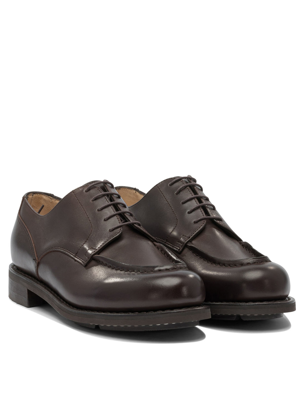 Paraboot "Chambord" brogue - Brown