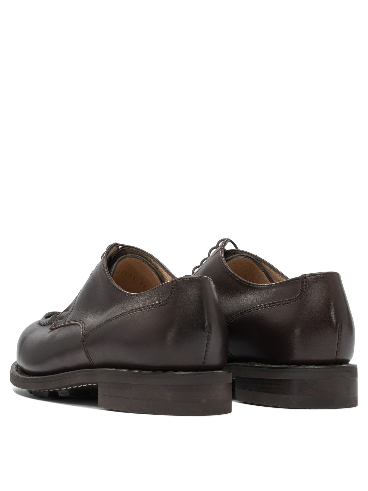 Paraboot "Chambord" brogue - Brown