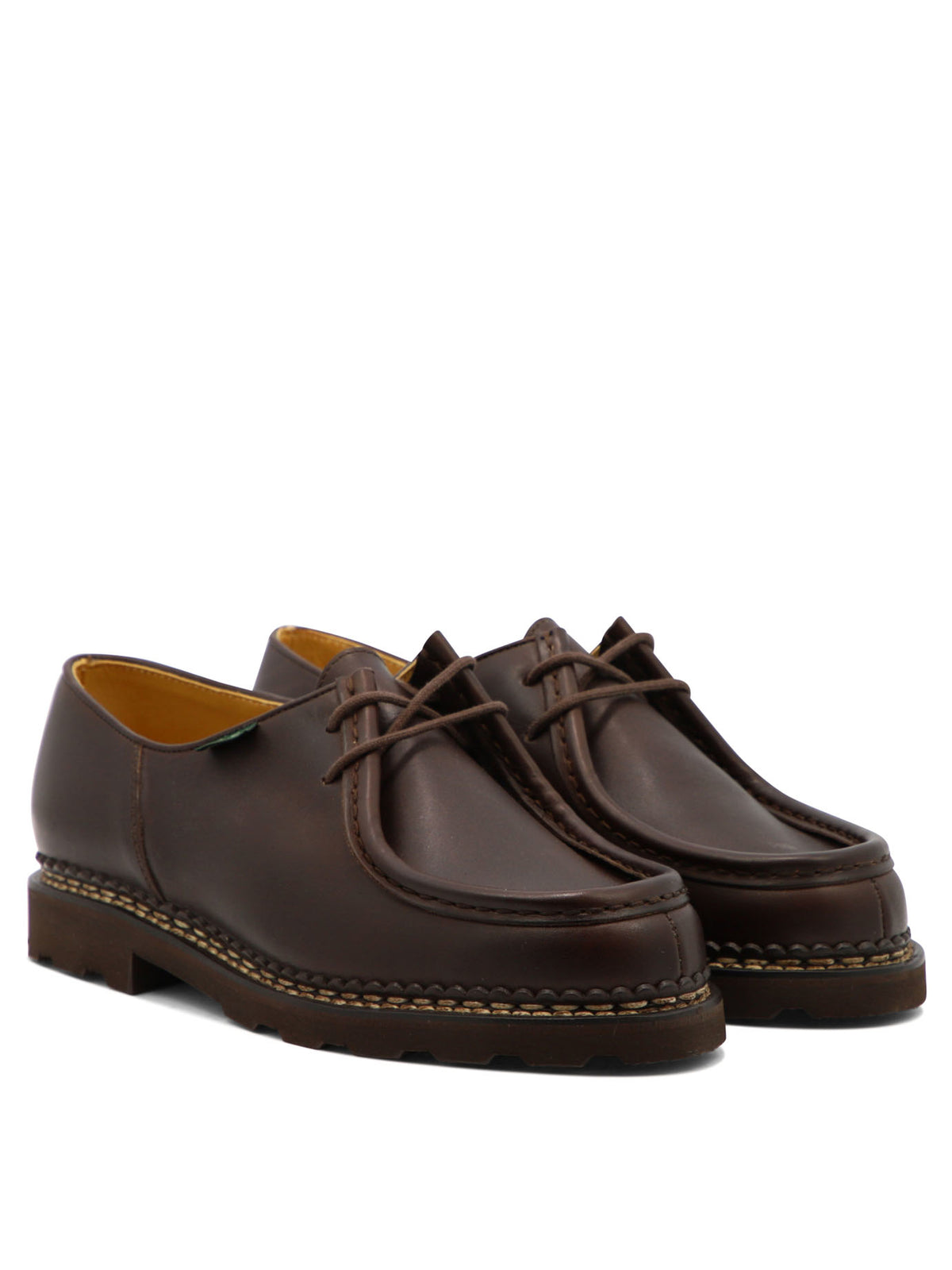 Paraboot "Michael II" Derby - Brown