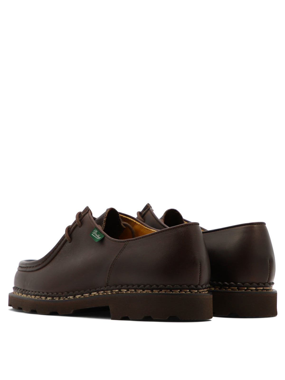 Paraboot "Michael II" Derby - Brown