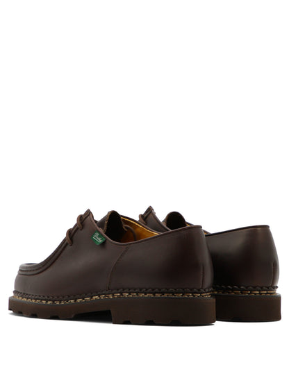 Paraboot "Michael II" Derby - Brown