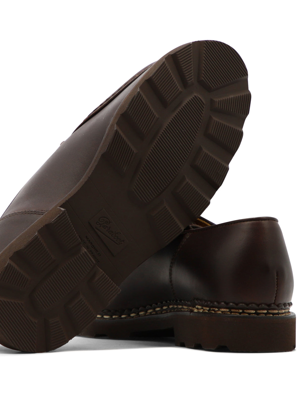 Paraboot "Michael II" Derby - Brown