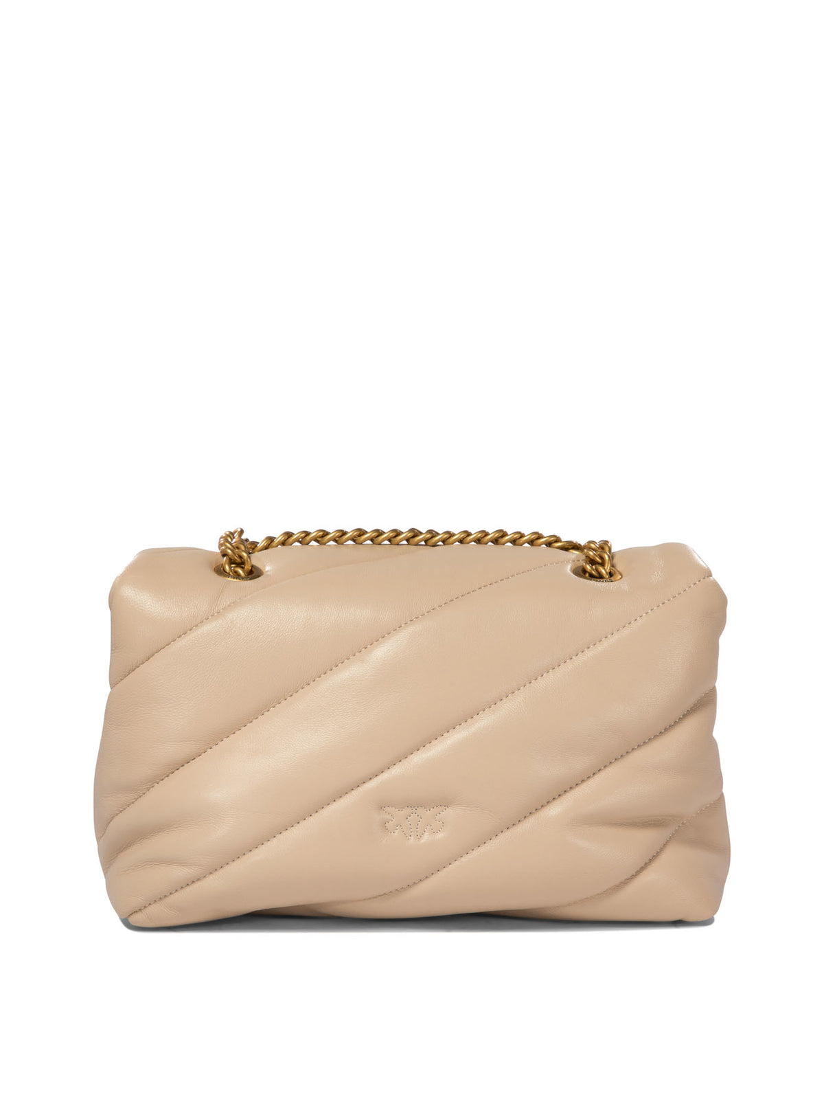 Pinko Crossbody bags - Beige