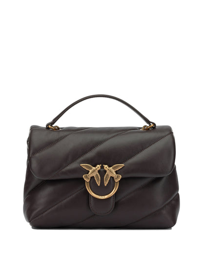 Pinko Crossbody bags - Brown