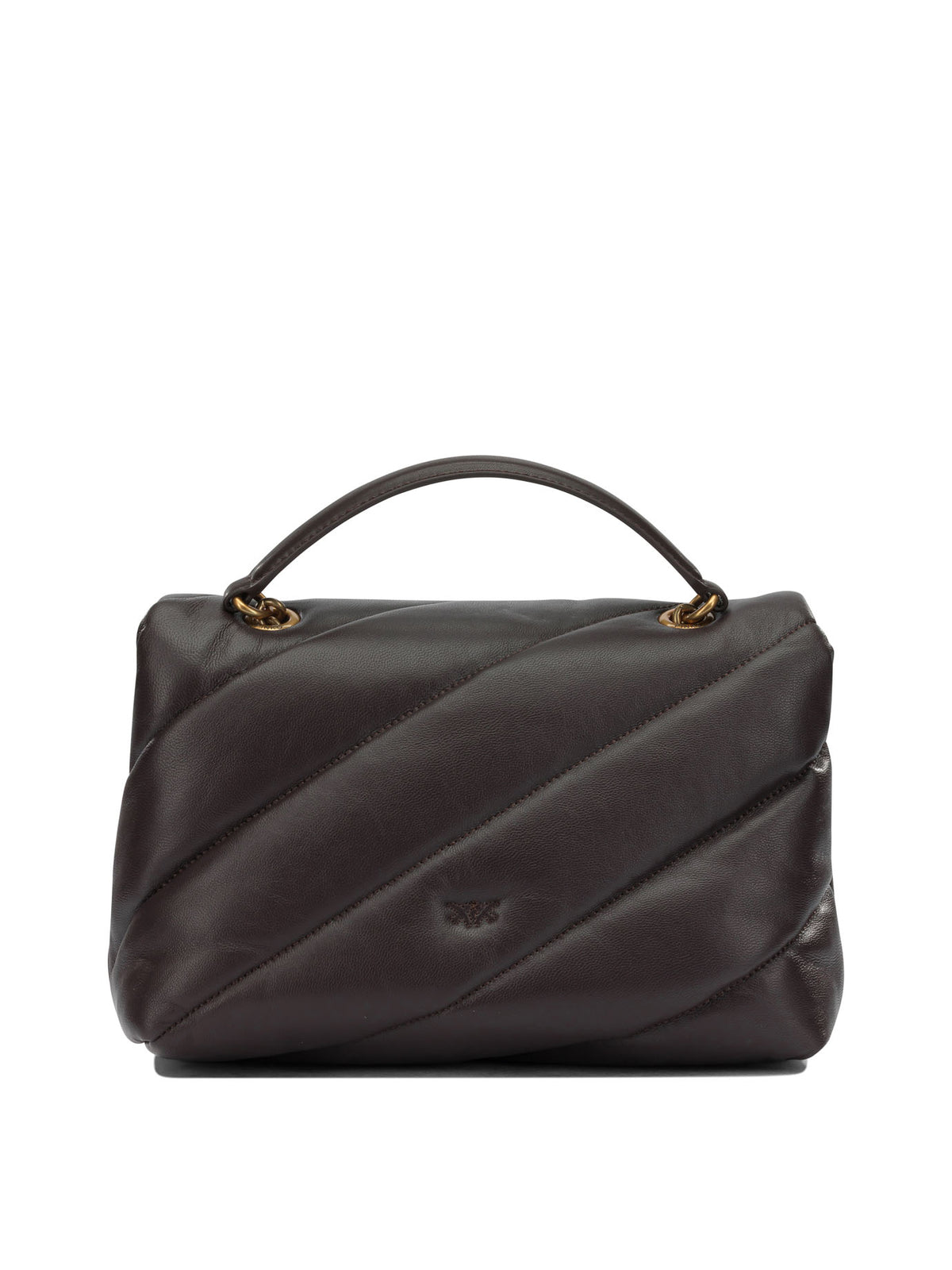 Pinko Crossbody bags - Brown