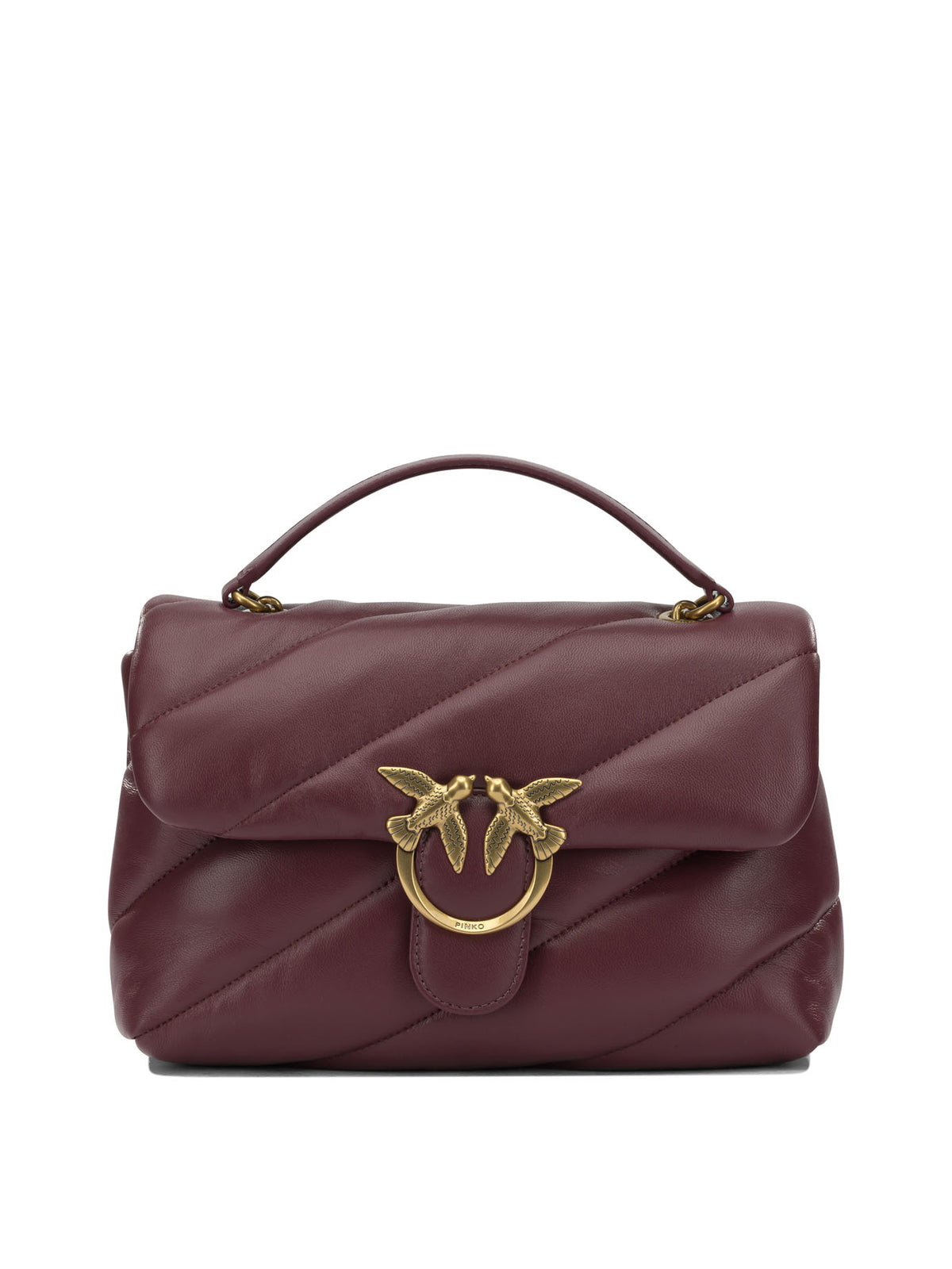 Pinko Crossbody bags - Red