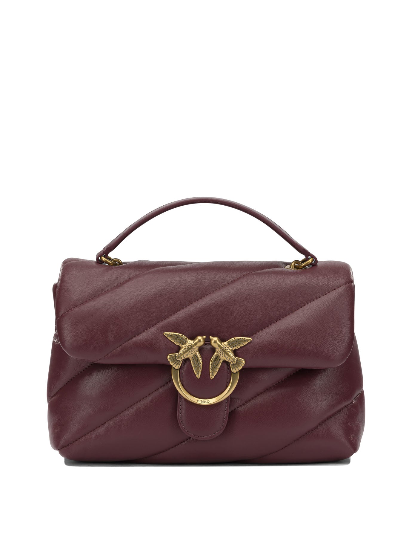 Pinko Crossbody bags - Red