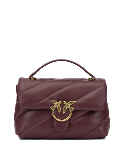 Pinko Crossbody bags - Red
