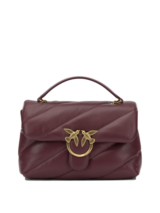 Pinko Crossbody bags - Red