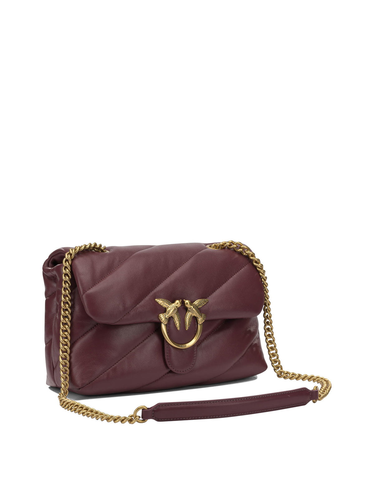 Pinko Crossbody bags - Red