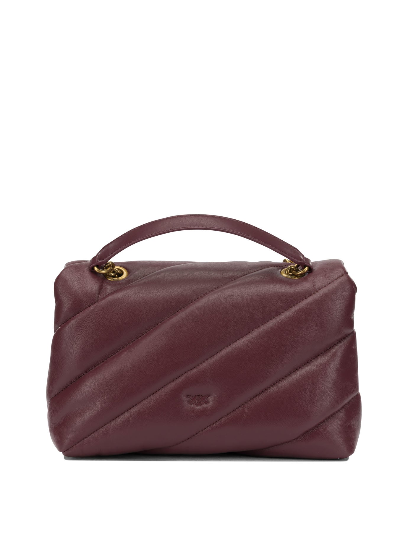 Pinko Crossbody bags - Red