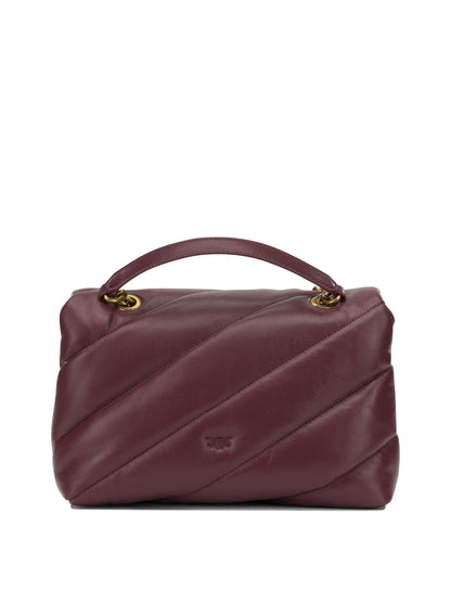 Pinko Crossbody bags - Red