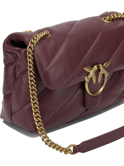 Pinko Crossbody bags - Red