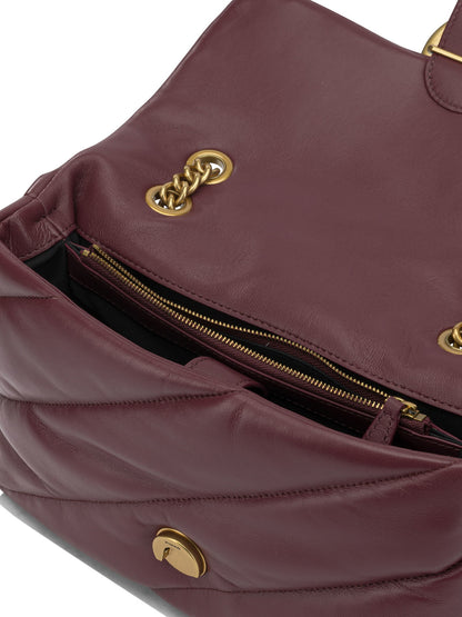 Pinko Crossbody bags - Red