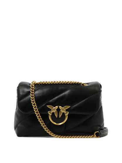 Pinko Crossbody bags - Black