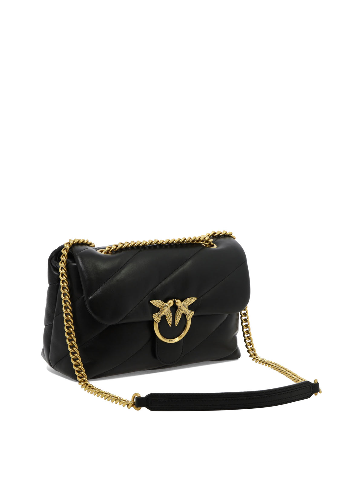 Pinko Crossbody bags - Black