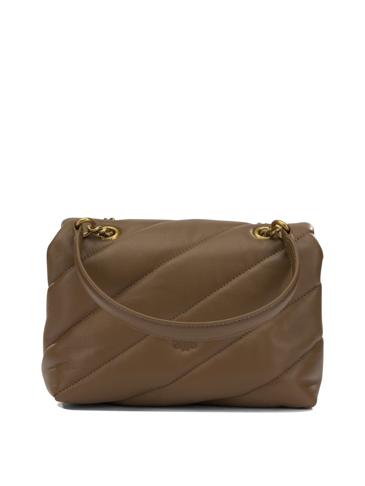 Pinko Crossbody bags - Brown